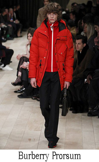 Burberry Prorsum Autunno Inverno 2016 2017 Uomo 23