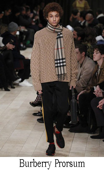 Burberry Prorsum Autunno Inverno 2016 2017 Uomo 24