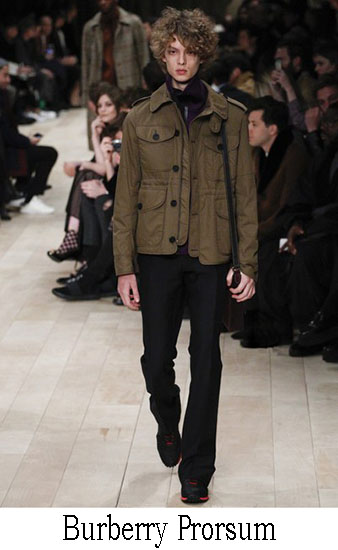 Burberry Prorsum Autunno Inverno 2016 2017 Uomo 25