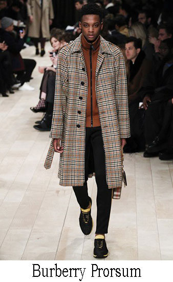 Burberry Prorsum Autunno Inverno 2016 2017 Uomo 26