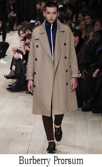 Burberry Prorsum Autunno Inverno 2016 2017 Uomo 27