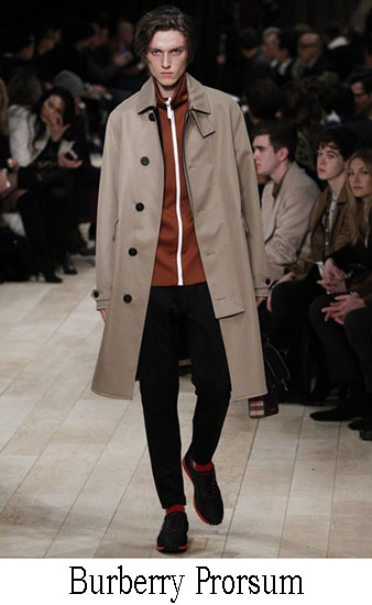 Burberry Prorsum Autunno Inverno 2016 2017 Uomo 30