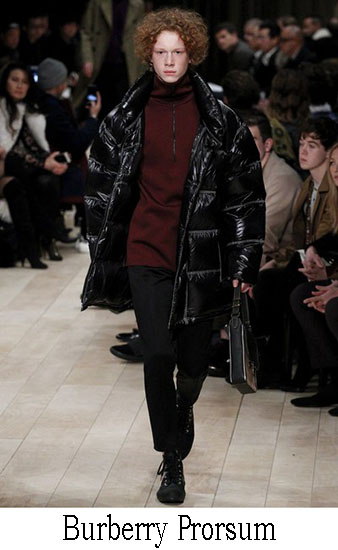 Burberry Prorsum Autunno Inverno 2016 2017 Uomo 31