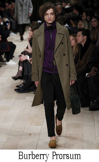 Burberry Prorsum Autunno Inverno 2016 2017 Uomo 32