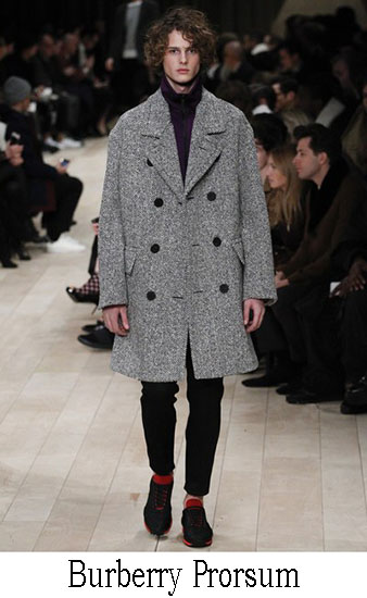 Burberry Prorsum Autunno Inverno 2016 2017 Uomo 33