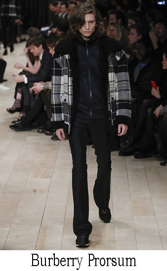Burberry Prorsum Autunno Inverno 2016 2017 Uomo 38