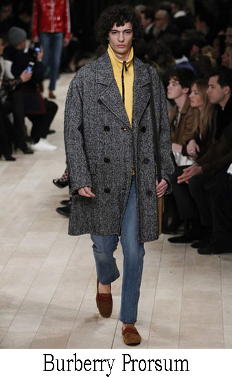 Burberry Prorsum Autunno Inverno 2016 2017 Uomo 42