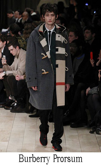 Burberry Prorsum Autunno Inverno 2016 2017 Uomo 44