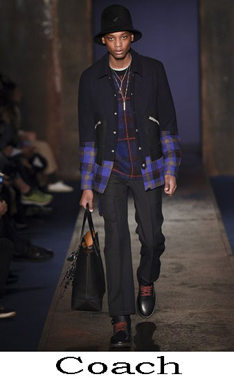 Coach Autunno Inverno 2016 2017 Moda Uomo Look 15