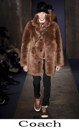 Coach Autunno Inverno 2016 2017 Moda Uomo Look 2