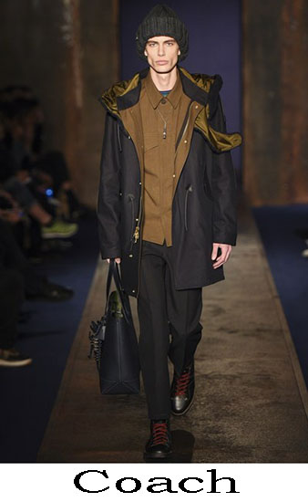 Coach Autunno Inverno 2016 2017 Moda Uomo Look 28