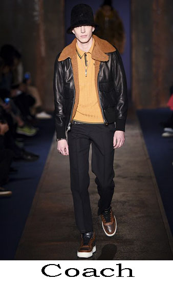 Coach Autunno Inverno 2016 2017 Moda Uomo Look 3