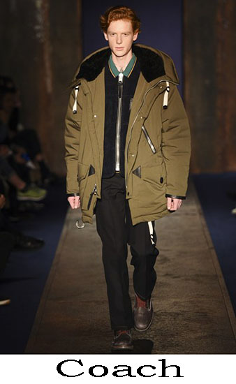 Coach Autunno Inverno 2016 2017 Moda Uomo Look 31