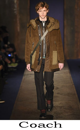 Coach Autunno Inverno 2016 2017 Moda Uomo Look 33