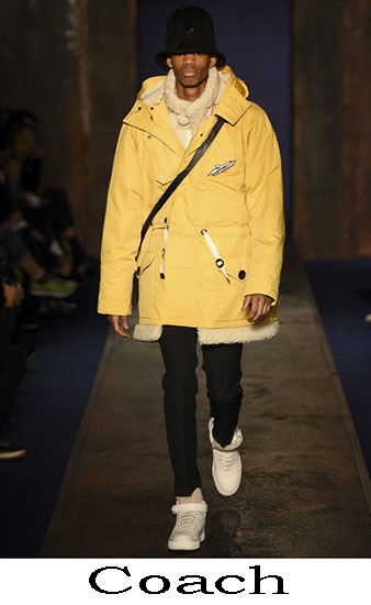 Coach Autunno Inverno 2016 2017 Moda Uomo Look 35