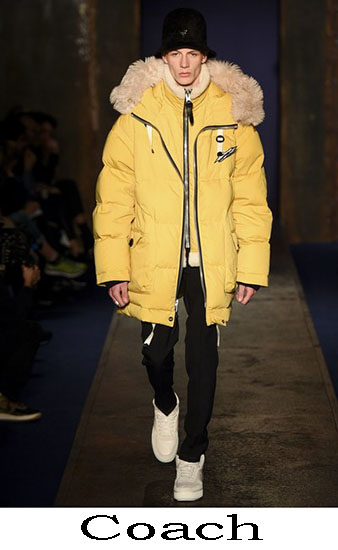 Coach Autunno Inverno 2016 2017 Moda Uomo Look 36