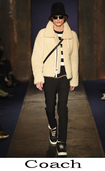 Coach Autunno Inverno 2016 2017 Moda Uomo Look 38