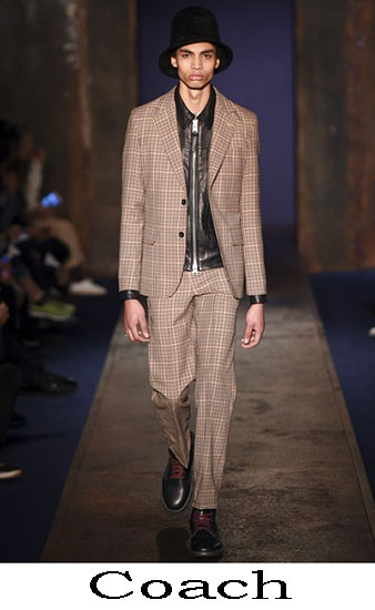 Coach Autunno Inverno 2016 2017 Moda Uomo Look 9