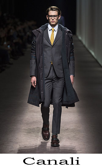 Collezione Canali Autunno Inverno 2016 2017 Uomo 19