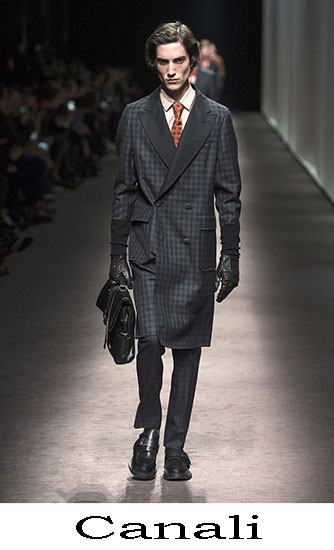 Collezione Canali Autunno Inverno 2016 2017 Uomo 2