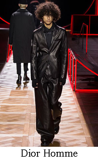 Collezione Dior Homme Autunno Inverno 2016 2017 17