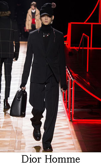 Collezione Dior Homme Autunno Inverno 2016 2017 28