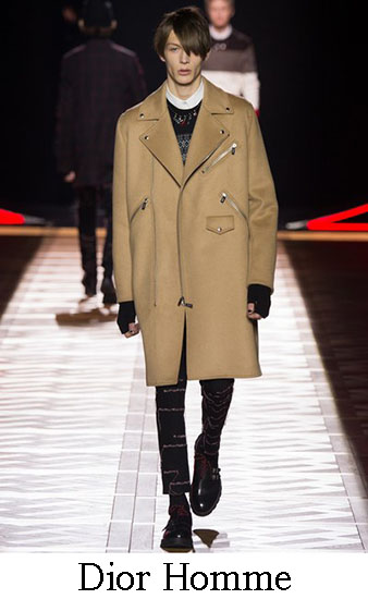 Collezione Dior Homme Autunno Inverno 2016 2017 31