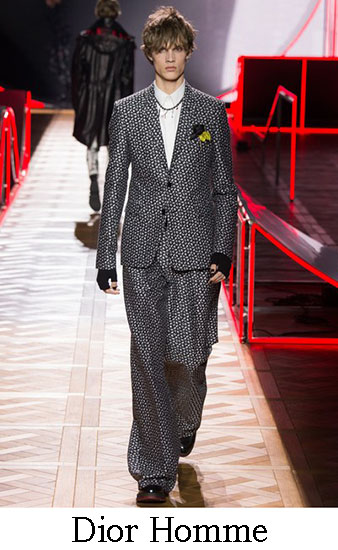 Collezione Dior Homme Autunno Inverno 2016 2017 41