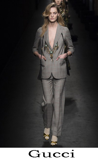 Collezione Gucci Autunno Inverno 2016 2017 Donna 22