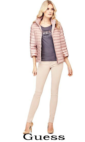 Collezione Guess Autunno Inverno 2016 2017 Donna 23