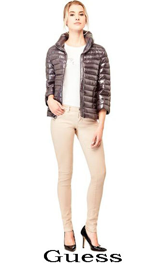 Collezione Guess Autunno Inverno 2016 2017 Donna 4