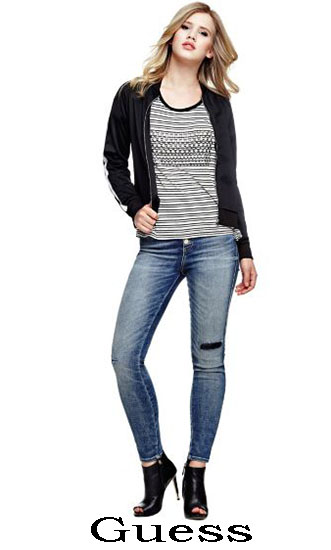 Collezione Guess Autunno Inverno 2016 2017 Donna 45