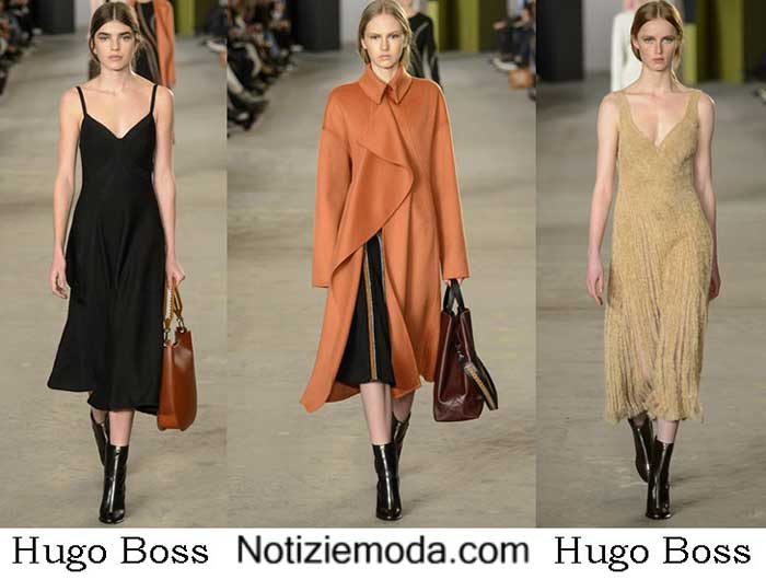 Collezione Hugo Boss Autunno Inverno 2016 2017