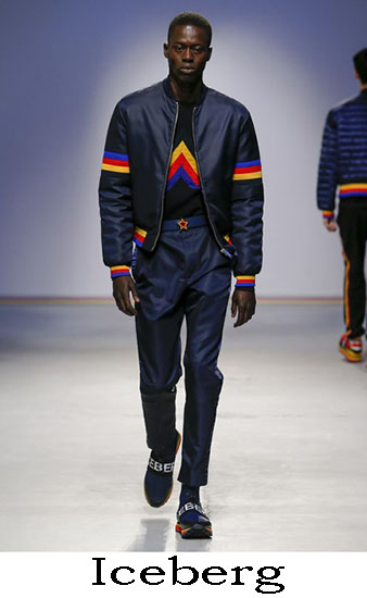 Collezione Iceberg Autunno Inverno 2016 2017 Uomo 11