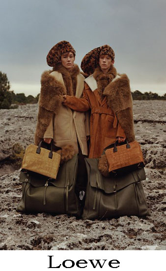 Collezione Loewe Autunno Inverno 2016 2017 Uomo 17