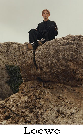 Collezione Loewe Autunno Inverno 2016 2017 Uomo 22