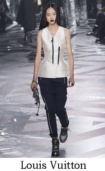 Collezione Louis Vuitton Autunno Inverno 2016 2017 42
