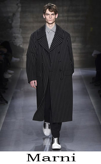 Collezione Marni Autunno Inverno 2016 2017 Uomo 17