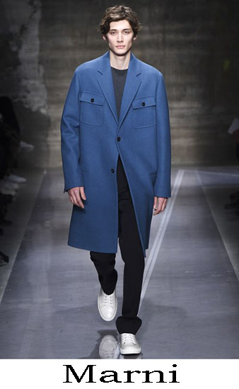 Collezione Marni Autunno Inverno 2016 2017 Uomo 6