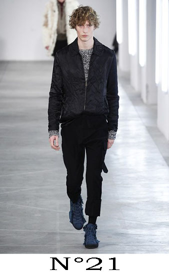 Collezione N°21 Autunno Inverno 2016 2017 Uomo 32
