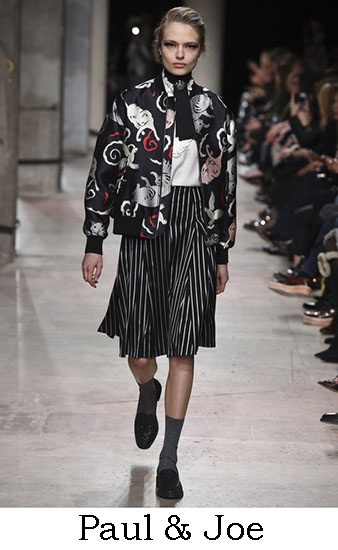 Collezione Paul & Joe Autunno Inverno 2016 2017 Look 13