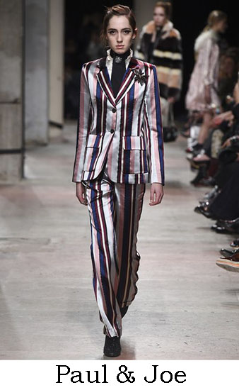 Collezione Paul & Joe Autunno Inverno 2016 2017 Look 37