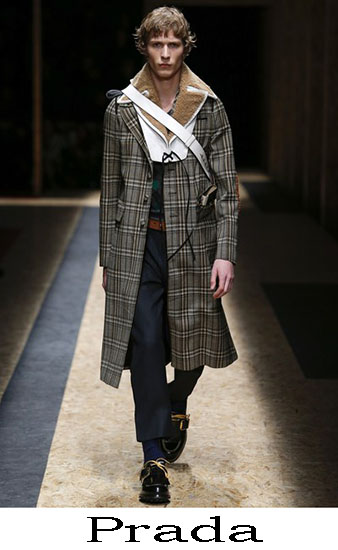 Collezione Prada Autunno Inverno 2016 2017 Uomo 18