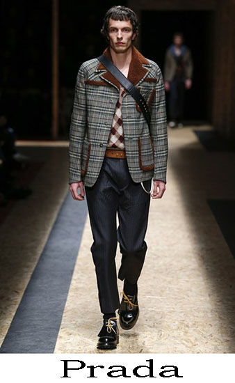 Collezione Prada Autunno Inverno 2016 2017 Uomo 20