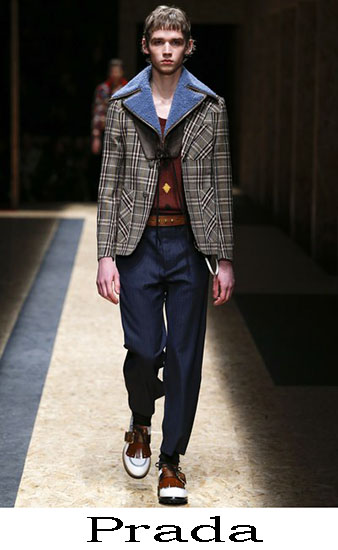 Collezione Prada Autunno Inverno 2016 2017 Uomo 21