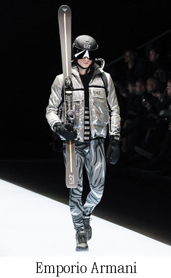 Emporio Armani Autunno Inverno 2016 2017 Uomo 3