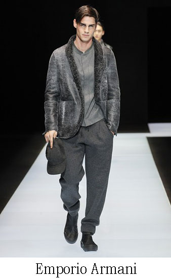 Emporio Armani Autunno Inverno 2016 2017 Uomo 31