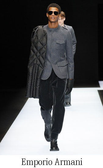 Emporio Armani Autunno Inverno 2016 2017 Uomo 39