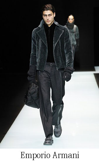 Emporio Armani Autunno Inverno 2016 2017 Uomo 51