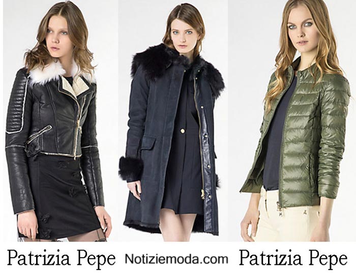 Giubbotti Patrizia Pepe Autunno Inverno 2016 2017